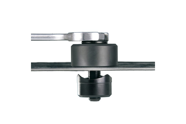 Пробойник отверстий в металле Ruko 32.5 мм 3z 109325