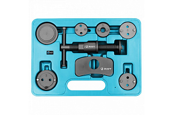 Инструмент для утапливания поршней тормозных цилиндров в наборе 8 предметов AIST 00-00004227