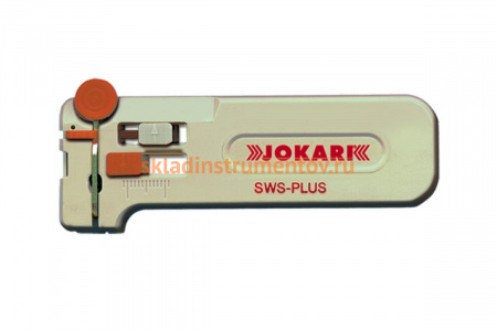 Инструмент для снятия изоляции Jokari SWS-Plus 020 JK 40045