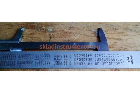 Линейка измерительная (металл) 500х30 ЧИЗ 45684