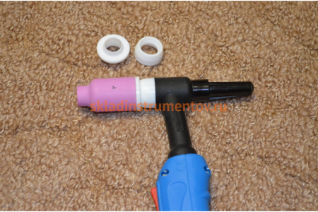 Изолятор газовая линза 10 шт для Sintig 17-18-26 КЕДР 8004319