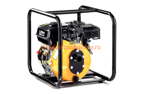 Противопожарная мотопомпа LIFAN 40ZB60-4,8QT 00-00002778 Противопожарная мотопомпа LIFAN 40ZB60-4,8QT 00-00002778