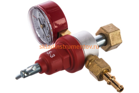 Редуктор пропановый REDIUS БПО-5-3 СВ000009002 Редуктор пропановый REDIUS БПО-5-3 СВ000009002