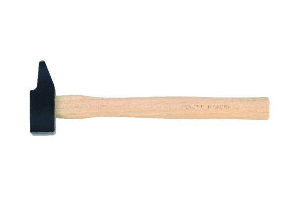 Слесарный заклепочный молоток на деревянной ручке S=40 mm FORCE 616F040