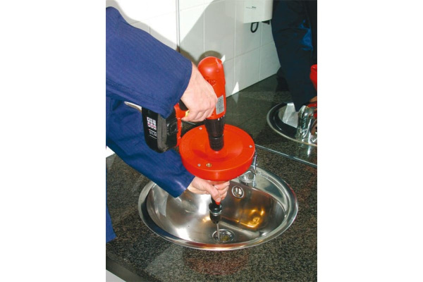 Ручное устройство для чистки труб 4,5м Rothenberger ROSPI 6 H+E 72090