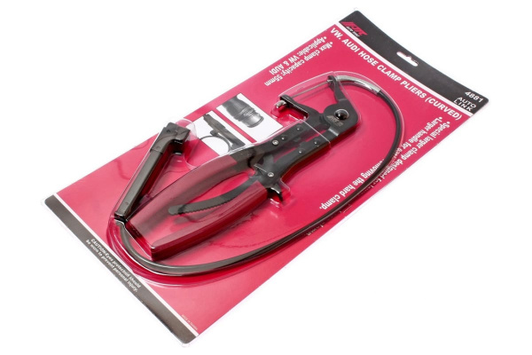 Съемник пружинных хомутов с гибким приводом, захват 55мм VW, AUDI JTC-4881