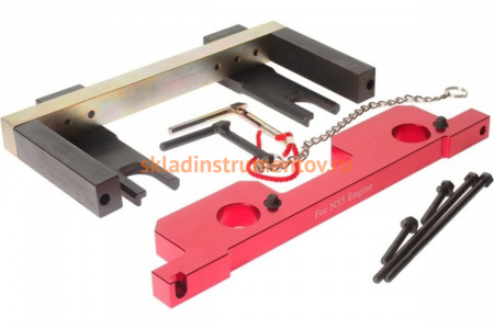 Набор фиксаторов распредвала для установки фаз ГРМ BMW N55 JTC 4349