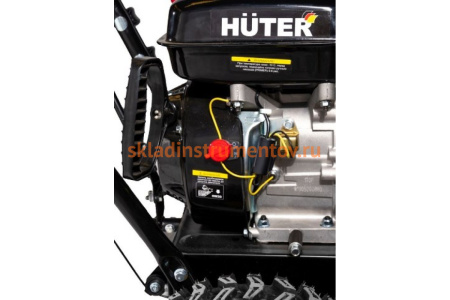 Снегоуборщик Huter SGC 4100 Wide 70/7/17