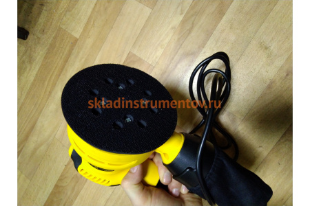 Орбитальная шлифмашина Stanley SS30