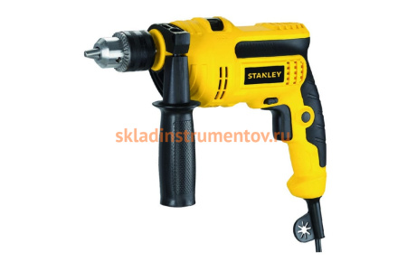 Дрель Stanley STDH6513