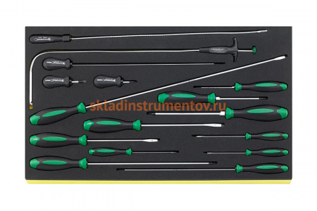 Набор отверток Stahlwille 96832098