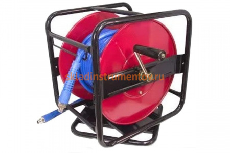 Шланг воздушный на катушке (8.0х12.0 мм; 40 м; 1/4") AIST 90982340 00-00009061