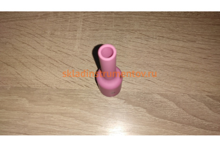 Сопло керамическое удлиненное (8.0 мм) для TIG-горелок Сварог IGS0046