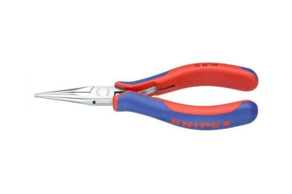 Захватные плоскогубцы для электроники KNIPEX KN-3562145
