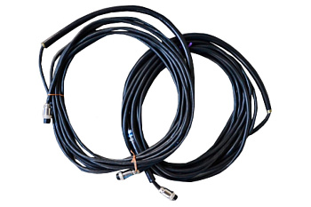 Комплект из 4-х кабелей для URS1808/URS1806 Trommelberg CAB1808 Комплект из 4-х кабелей для URS1808/URS1806 Trommelberg CAB1808