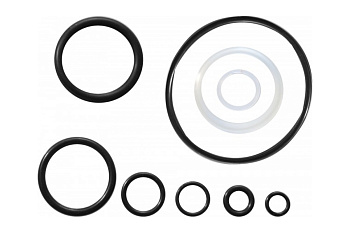 Ремонтный комплект для подкатного гаражного домкрата 3 т. OHT233 Ombra 55442