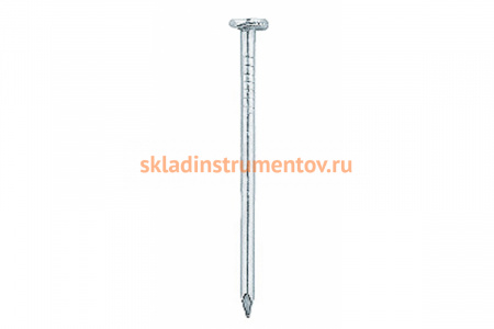 Гвозди толевые 50 шт. (2.5х40 мм) по дереву/листовому металлу Зубр 4-305216-25-040