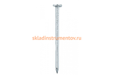 Гвозди толевые 50 шт. (2.5х40 мм) по дереву/листовому металлу Зубр 4-305216-25-040