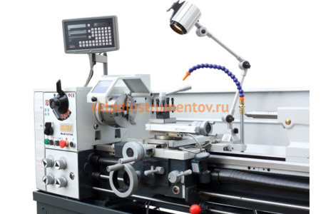 Токарно-винторезный станок MetalMaster MLM 32100 15468
