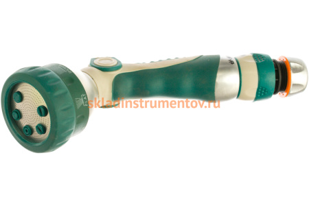 Шестипозиционный поливочный наконечник с соединителем 1/2" Raco PROFI-PLUS 4256-55/344C