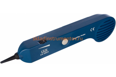 Комплект для поиска скрытой проводки без напряжения СЕМ LA-1013 481202