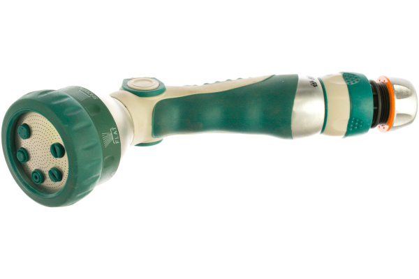 Шестипозиционный поливочный наконечник с соединителем 1/2" Raco PROFI-PLUS 4256-55/344C