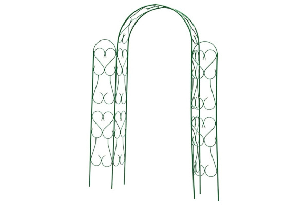 Декоративная  арка GRINDA "АМПИР" разборная 422253