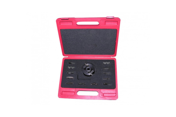 Головка фрезерная с набором сменных ножей 12.7 мм для фрезерного станка Корвет-83 Энкор 19301