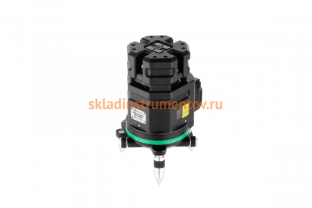 Лазерный уровень ADA 6D Servoliner GREEN А00622