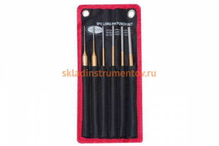 Набор удлиненных выколоток, 6 предметов ROCKFORCE RF-50613XL