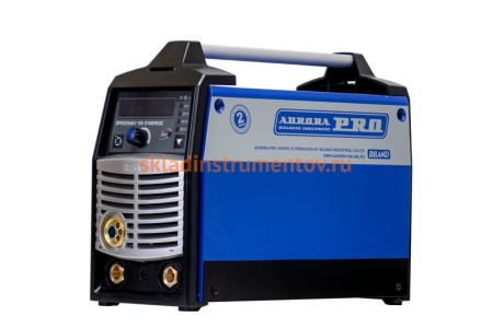 Синергетический сварочный инверторный полуавтомат Aurora PRO SPEEDWAY 160 SYNERGIC IGBT 16335