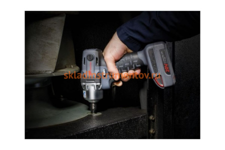 Аккумуляторный ударный гайковёрт Ingersoll Rand 1/4" W5131P-K22-EU