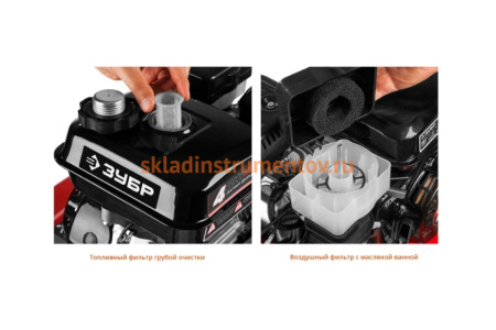 Бензиновый мотоблок ЗУБР МТБ-300 Бензиновый мотоблок ЗУБР МТБ-300