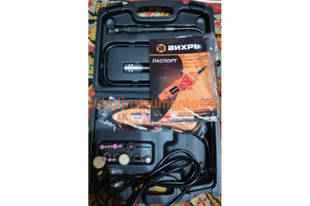 Электрический гравер Вихрь Г-160ГВ 72/4/2