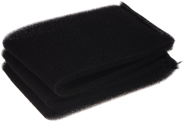 Поролоновый фильтр Uragan для пылесосов 3 шт. AFP