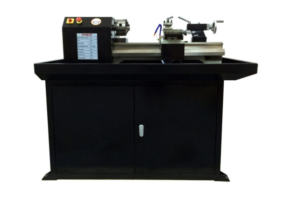 Токарный станок с ЧПУ VISPROM SPV-430H CNC 38710000 Токарный станок с ЧПУ VISPROM SPV-430H CNC 38710000