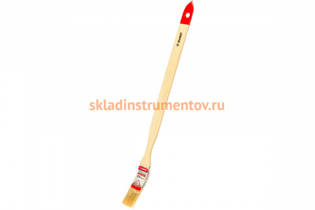 Угловая кисть ЗУБР УНИВЕРСАЛ-МАСТЕР 01041-025