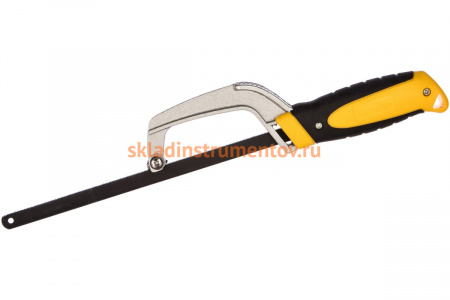 Ножовка-ручка по металлу STAYER 15715