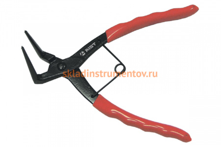 Щипцы для внутренних стопорных колец с удлиненными губками AIST 00-00007593