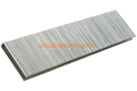 Скобы особотвердые тип 55 ПРОФЕССИОНАЛ (2500 шт; 30 мм) ЗУБР 31855-30