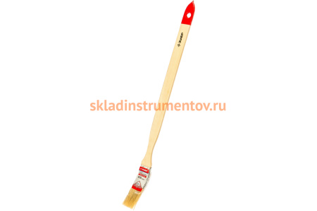 Угловая кисть ЗУБР УНИВЕРСАЛ-МАСТЕР 01041-025