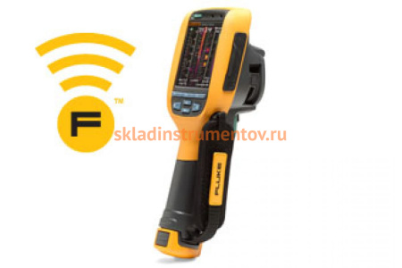 Промышленный тепловизор Fluke FLK-TI125