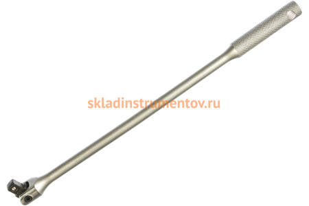 Вороток с шарниром 1/2", 450мм KING TONY 4452-18FR