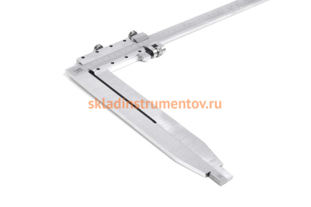 Штангенциркуль ШЦ-3-1000 0,05 губки 250мм ЧИЗ 239285