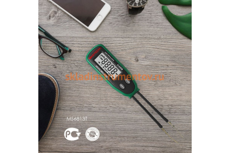 Мультиметр для чип компонентов MASTECH MS8910 13-2048