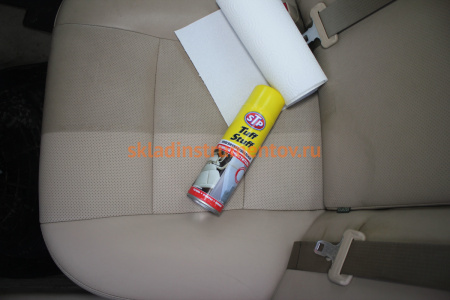 Очиститель салона пенный Tuff Stuff (500 мл) STP 81500RS