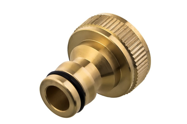 Штуцер для шланга (внутренняя резьба 3/4") QUATTRO ELEMENTI 246-333