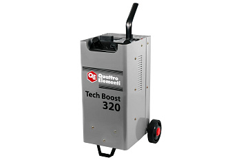 Пуско-зарядное устройство QUATTRO ELEMENTI Tech Boost 320 771-442