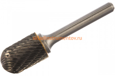 Твердосплавная борфреза тип С (16х25 мм; хв-к 6 мм) MESSER C1625M06