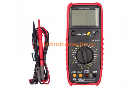 Мультиметр Haupa Multi Check 2 103811